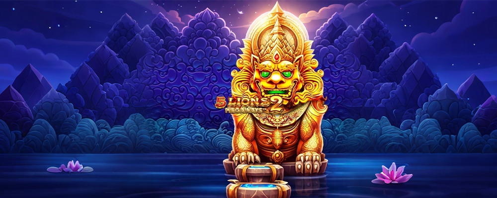 526bet 5 Leões Megaways 2