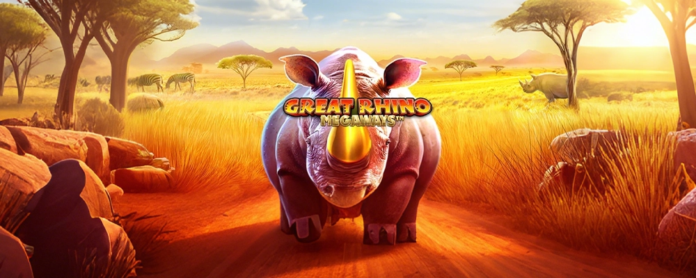 526bet Grande Rinoceronte Megaways