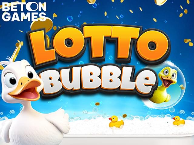 526BET Lotto Bubble Pro